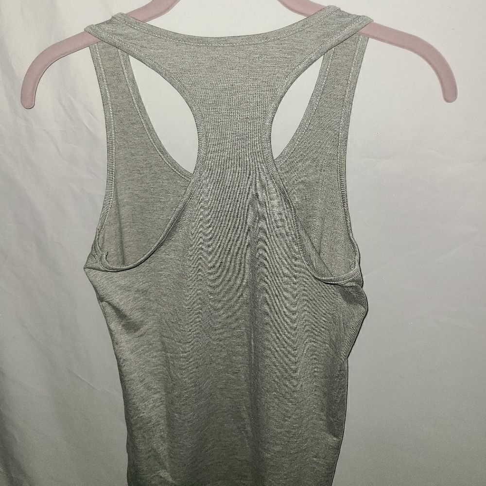Color Bear Music Graphic Gray Tank Size S,M - Picture 7 of 7